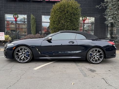 Used 2019 BMW M850i xDrive Convertible image 9