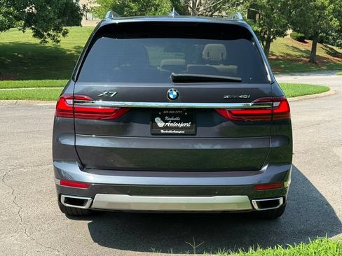 Used 2021 BMW X7 xDrive40i w/ Premium Package AWD/4WD image 5