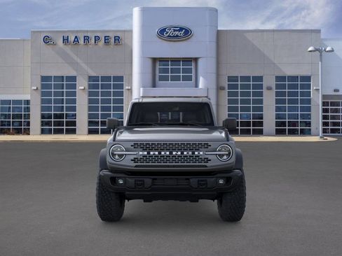 New 2025 Ford Bronco Badlands w/ Sasquatch Package image 6