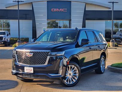 Used 2023 Cadillac Escalade Premium Luxury