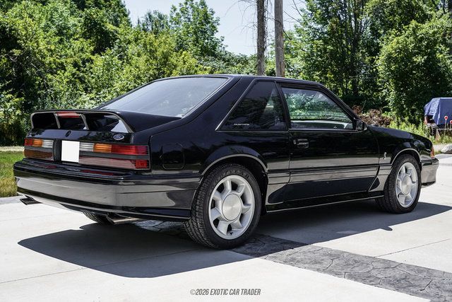 Used 1993 Ford Mustang Cobra RWD image 8