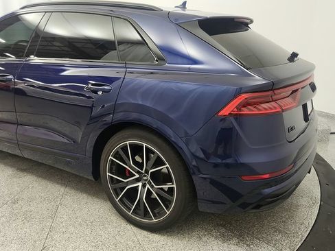 Used 2021 Audi Q8 Prestige w/ Prestige Package AWD/4WD image 16