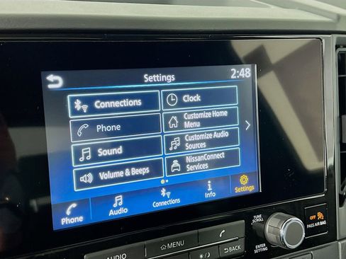 New 2026 Nissan Frontier S w/ S Utility Package image 10