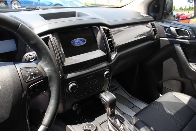Used 2019 Ford Ranger Lariat w/ Equipment Group 501A Mid AWD/4WD image 21