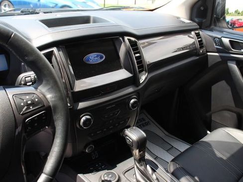Used 2019 Ford Ranger Lariat w/ Equipment Group 501A Mid image 21