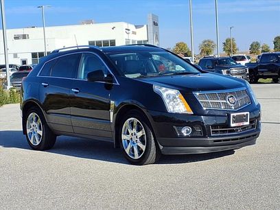 Used 2012 Cadillac SRX Premium