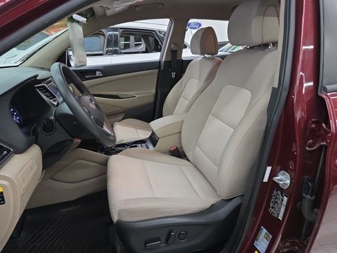 Used 2017 Hyundai Tucson SE AWD/4WD image 7