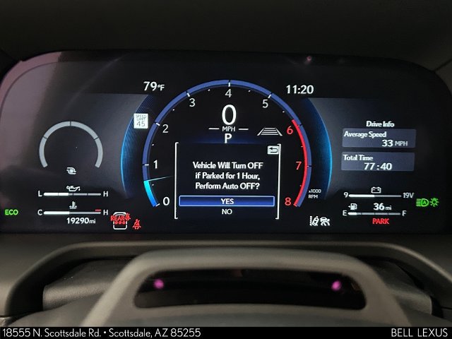 Certified 2025 Lexus GX 550 AWD/4WD image 28