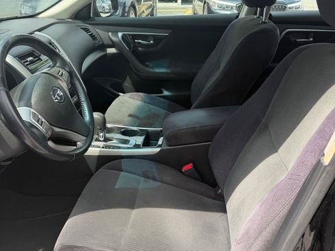 Used 2013 Nissan Altima 2.5 SV w/ 2.5SV Convenience Pkg FWD image 11