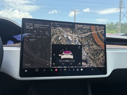 Used 2022 Tesla Model X AWD/4WD image 5