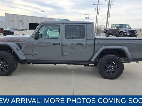 Used 2021 Jeep Gladiator Mojave image 2