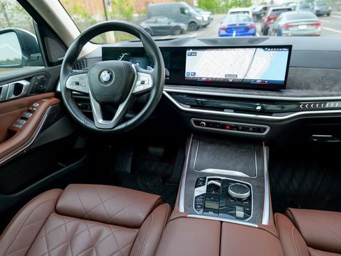 Used 2023 BMW X7 xDrive40i w/ Premium Package AWD/4WD image 45