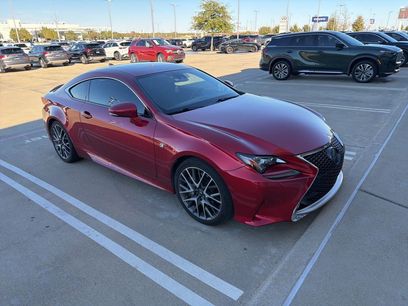 Used 2018 Lexus RC 350 350