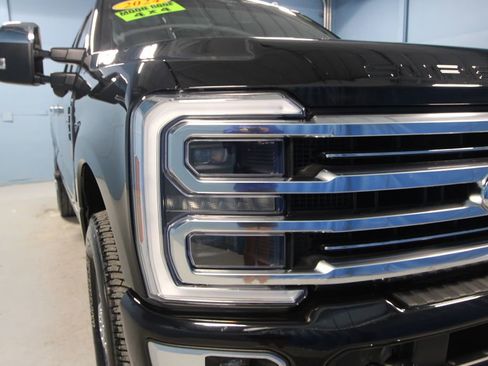 Used 2024 Ford F350 Limited w/ FX4 Off-Road Package image 45