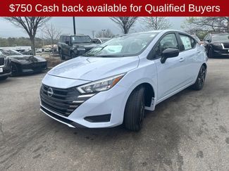 New 2025 Nissan Versa SR w/ Trunk Package video 3