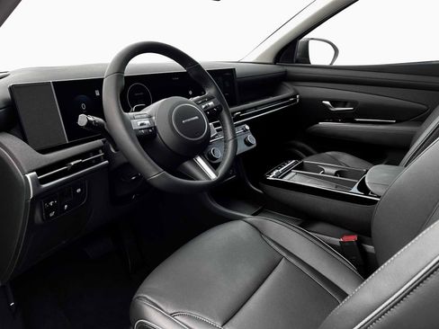 New 2026 Hyundai Tucson Limited AWD/4WD image 14