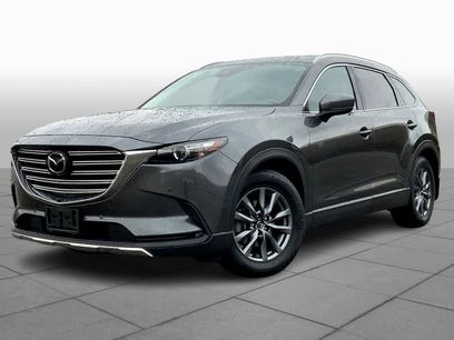 Certified 2021 MAZDA CX-9 Touring w/ Touring Premium Package