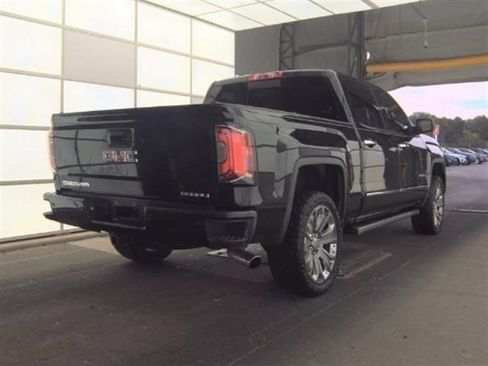 Used 2018 GMC Sierra 1500 Denali w/ Denali Ultimate Package image 2
