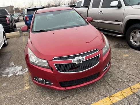 Used 2014 Chevrolet Cruze LT w/ RS Package image 21