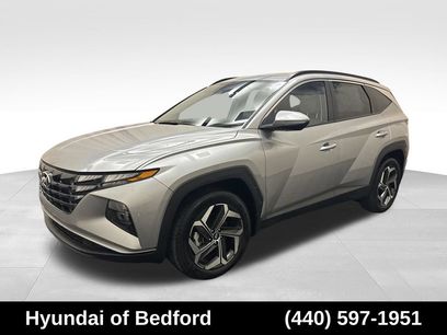 Used 2024 Hyundai Tucson SEL w/ Convenience Package