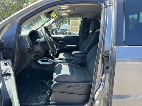 Certified 2025 Nissan Frontier SV RWD image 17