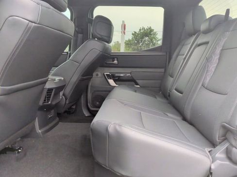 Used 2025 Toyota Tundra Limited w/ TRD Off-Road Package AWD/4WD image 28