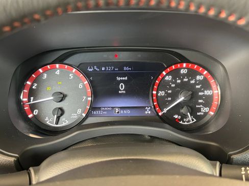 Used 2026 Nissan Frontier PRO-4X AWD/4WD image 39