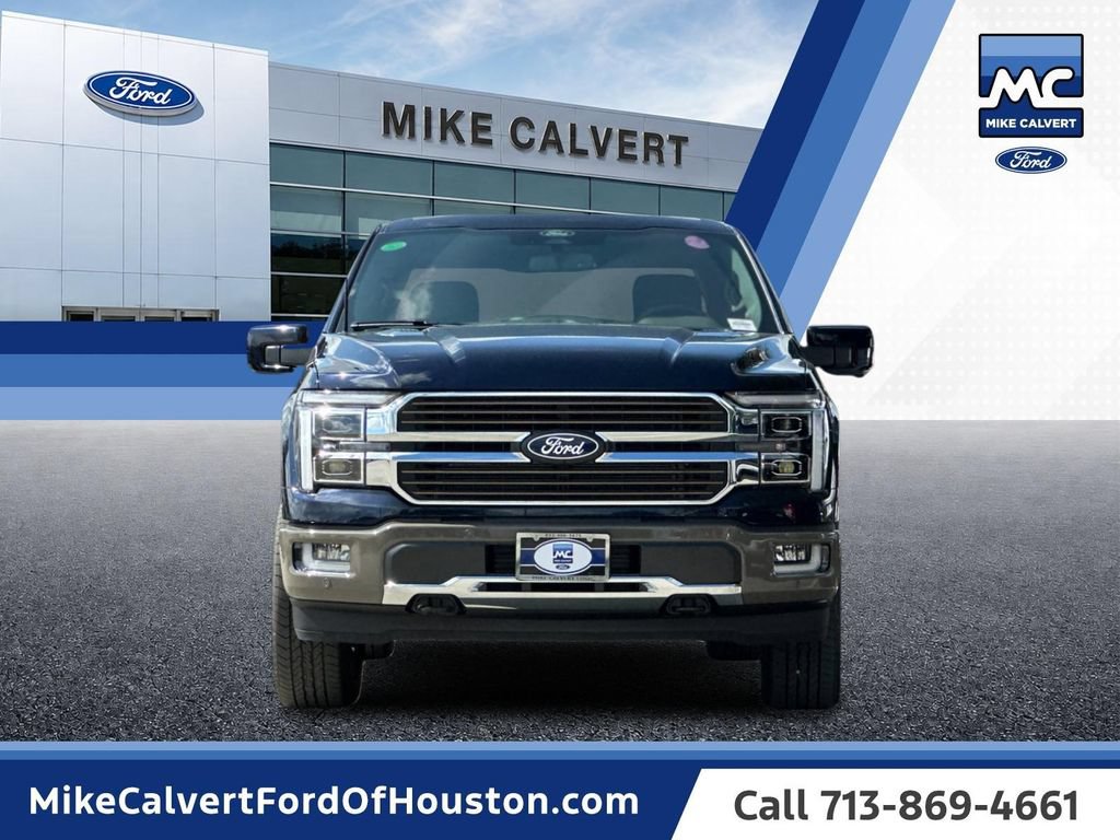 New 2026 Ford F150 King Ranch w/ Equipment Group 601A High AWD/4WD image 8