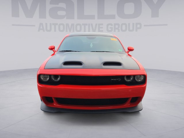 Used 2019 Dodge Challenger SRT Hellcat w/ Plus Package RWD image 8