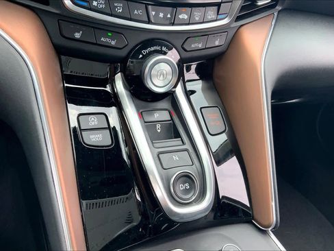Used 2021 Acura TLX w/ Technology Package FWD image 32