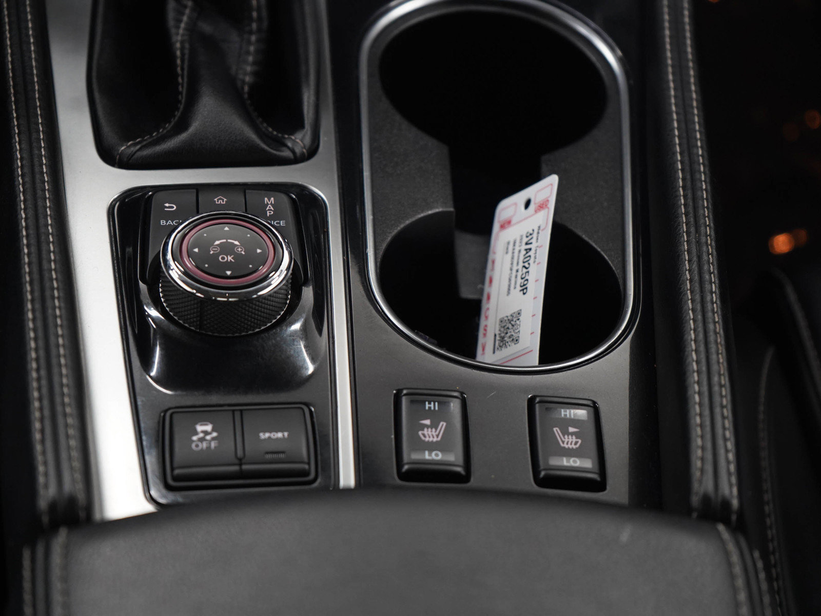 Used 2023 Nissan Maxima SL FWD image 18