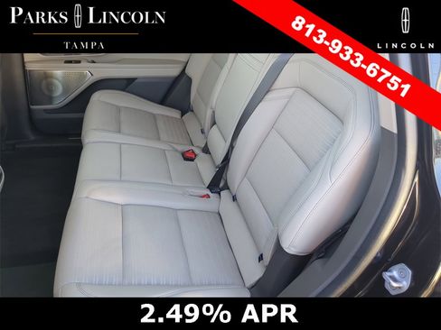 Certified 2024 Lincoln Nautilus Reserve w/ Equipment Group 203A image 15