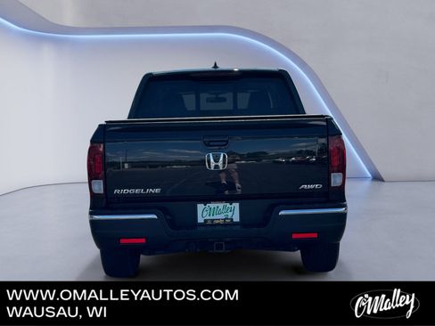 Used 2019 Honda Ridgeline RTL-T image 4
