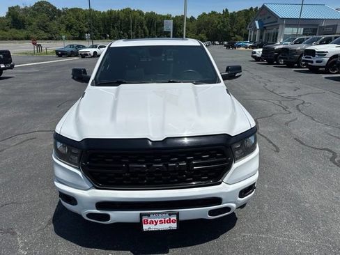 Used 2022 RAM 1500 Big Horn AWD/4WD image 28