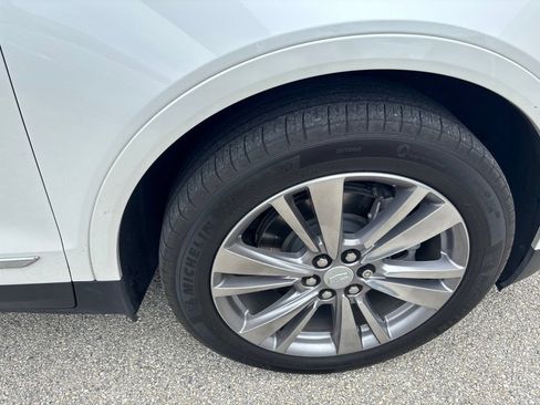 Used 2024 Cadillac XT5 Premium Luxury w/ LPO, Floor Liner Package AWD/4WD image 13