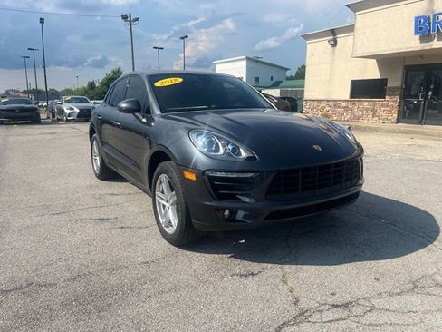 Used 2018 Porsche Macan image 9