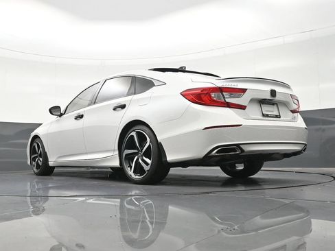 Used 2022 Honda Accord Sport image 24