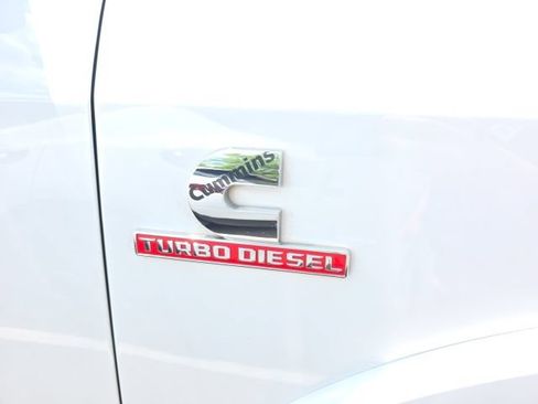 Used 2020 RAM 3500 Limited AWD/4WD image 6