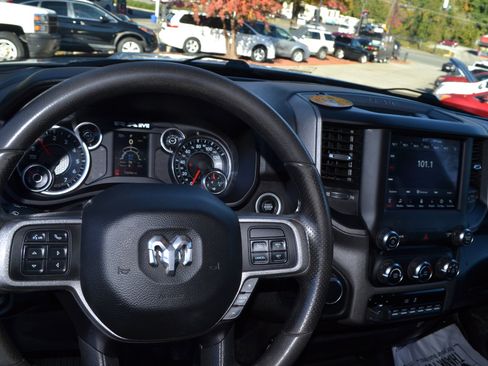 Used 2021 RAM 2500 Tradesman w/ Chrome Appearance Group image 7