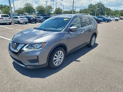 Used 2019 Nissan Rogue S w/ Special Edition Package FWD image 1