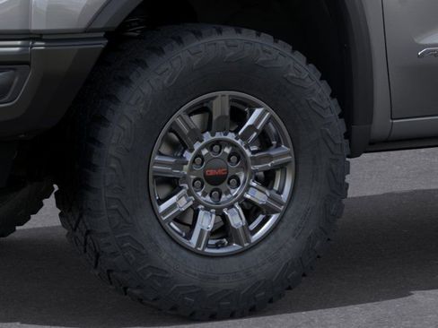 New 2026 GMC Sierra 1500 AT4X image 9
