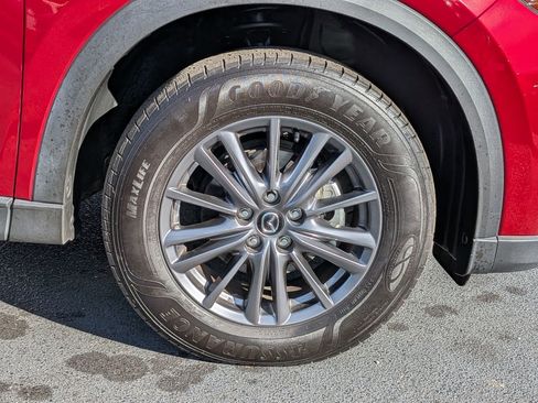 Used 2021 MAZDA CX-5 Touring image 15