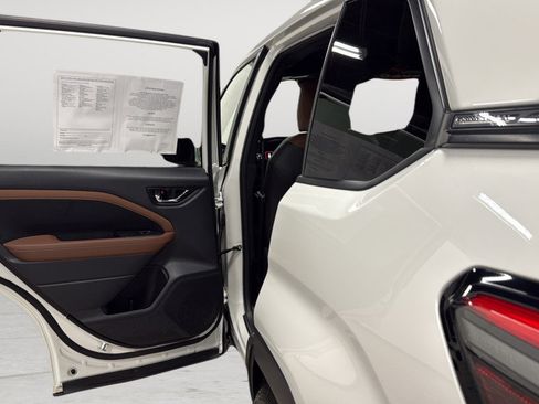 Certified 2026 Subaru Forester Touring image 35