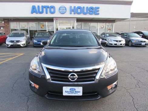 Used 2014 Nissan Altima 2.5 SL w/ Technology Package FWD image 31