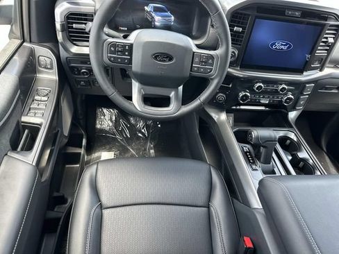 New 2026 Ford F150 Lariat w/ Equipment Group 501A Mid AWD/4WD image 26