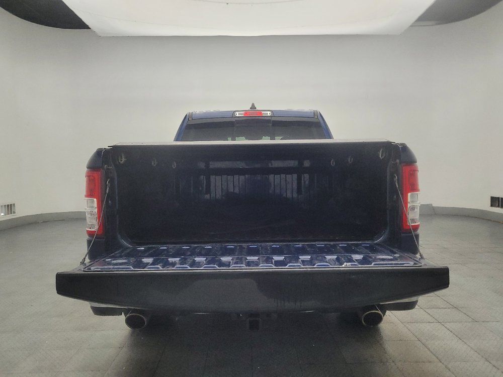 Used 2019 RAM 1500 Big Horn AWD/4WD image 29
