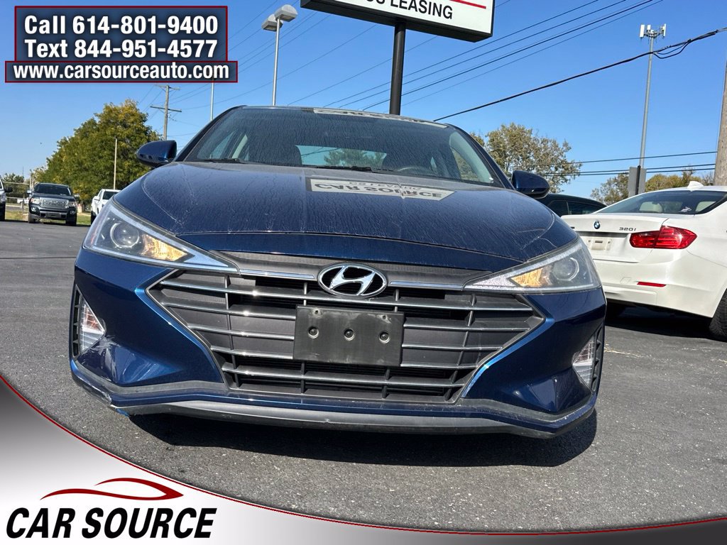 Used 2019 Hyundai Elantra SE FWD image 10