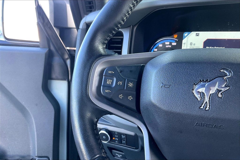 Used 2023 Ford Bronco Big Bend AWD/4WD image 8