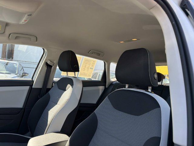 Certified 2026 Volkswagen Taos S FWD image 16