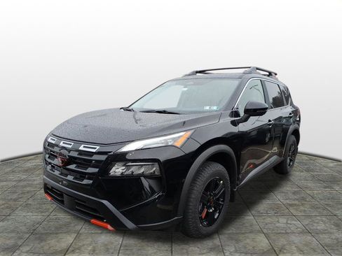 New 2026 Nissan Rogue Rock Creek w/ Rock Creek Premium Package image 3